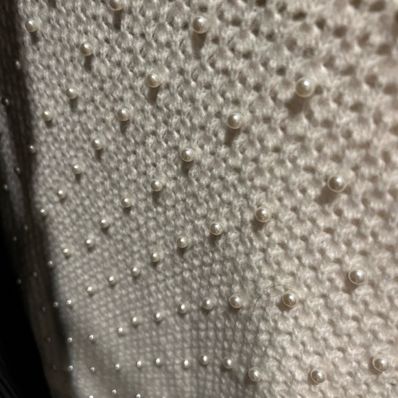 H&M Pearl sweater sleeveless - Picture 3 of 4